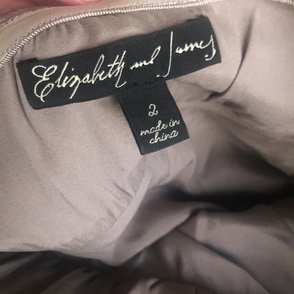 EXCELLENT Elizabeth and James “Helena” dress, size 2 - Picture 5 of 8
